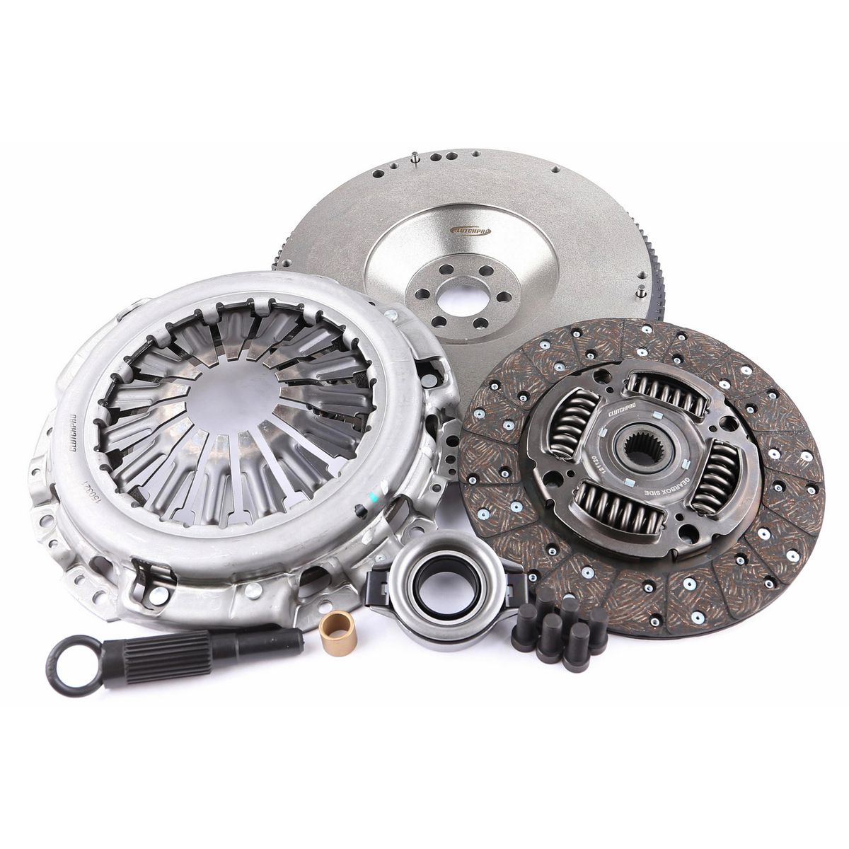 ClutchPro Conversion Clutch Kit w/ SMF KNI24535