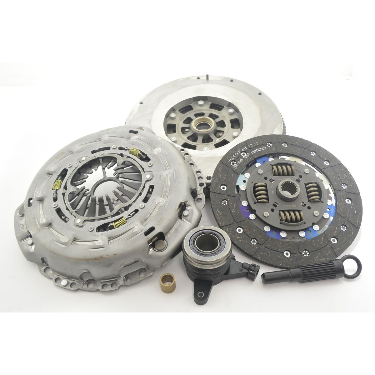 ClutchPro Clutch Kit w/ DMF & CSC KNI24631