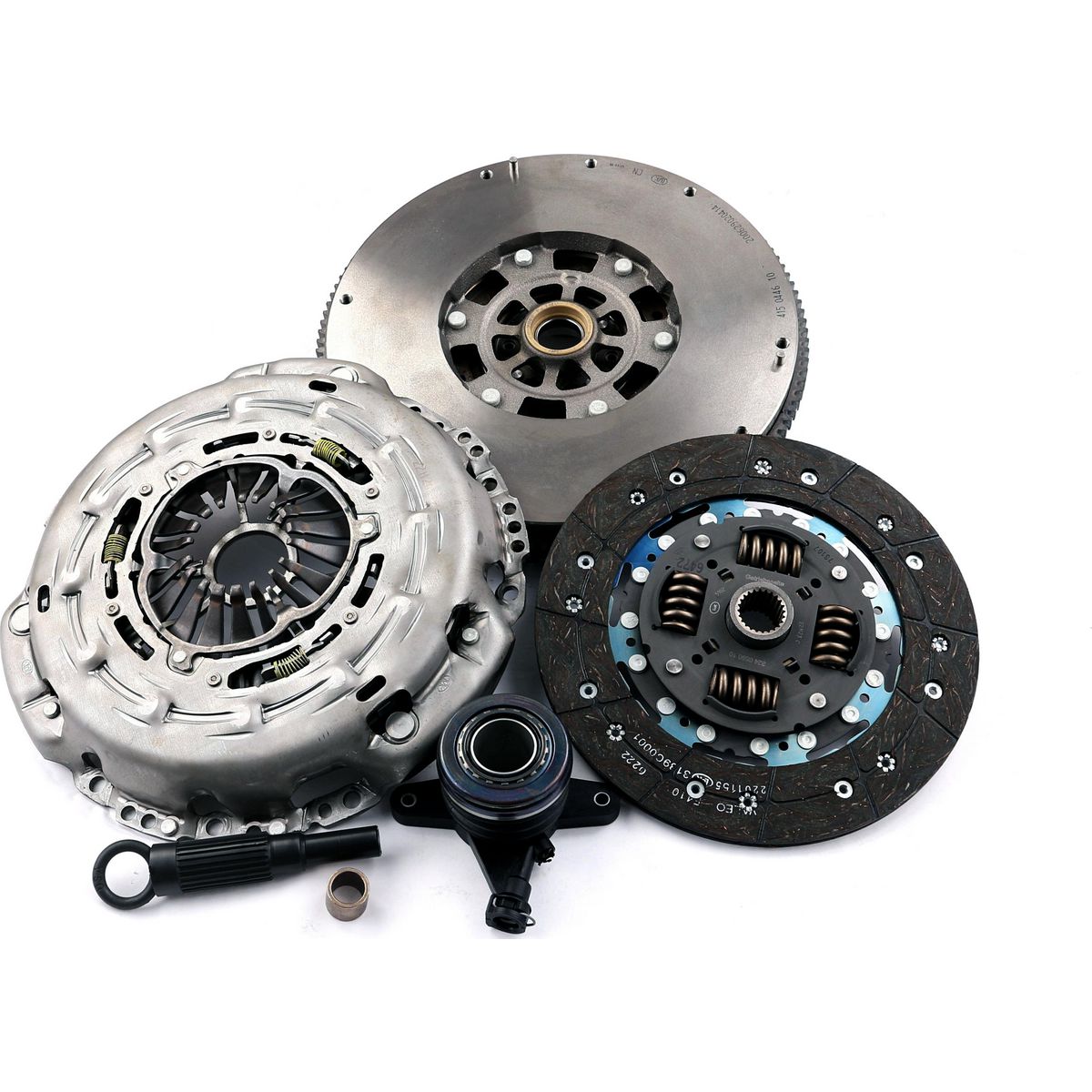 ClutchPro Clutch Kit w/ DMF & CSC KNI24631