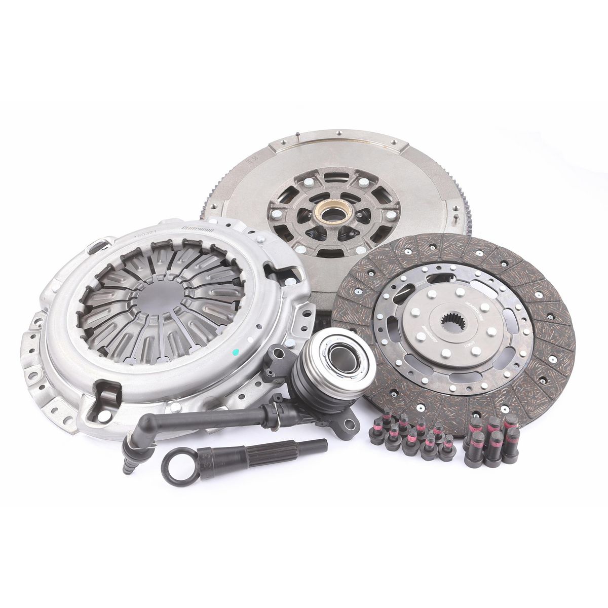 ClutchPro Clutch Kit w/ DMF & CSC KNI24645