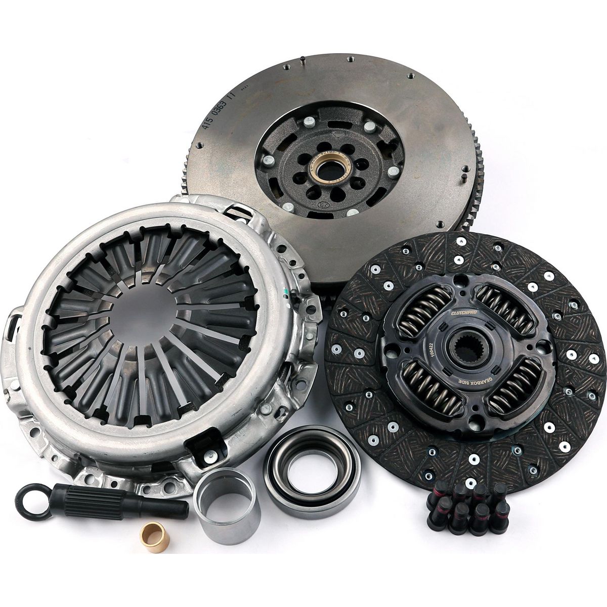 ClutchPro Clutch Kit w/ DMF KNI25510