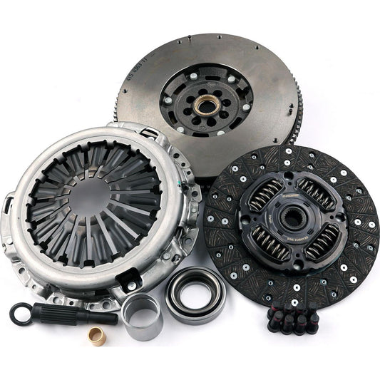 ClutchPro Clutch Kit w/ DMF KNI25510