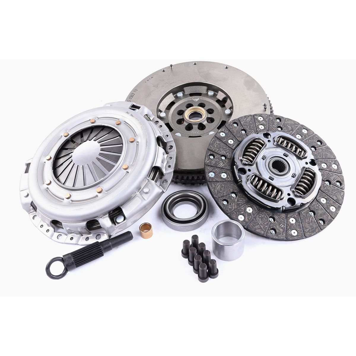 ClutchPro Clutch Kit w/ DMF KNI25510