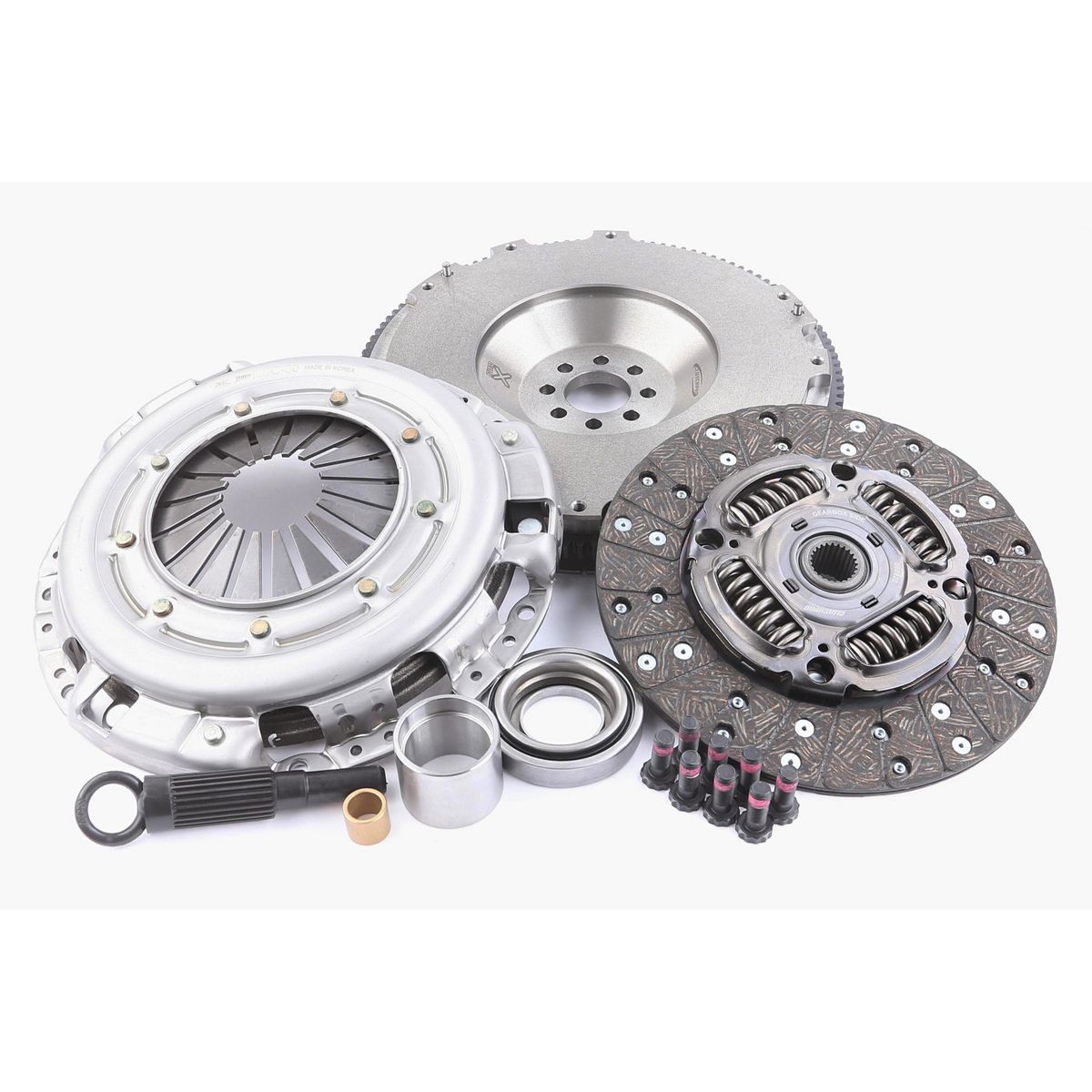 ClutchPro Conversion Clutch Kit w/ SMF KNI25525
