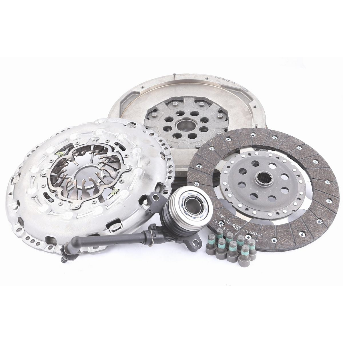 ClutchPro Clutch Kit w/ DMF & CSC KNI25612