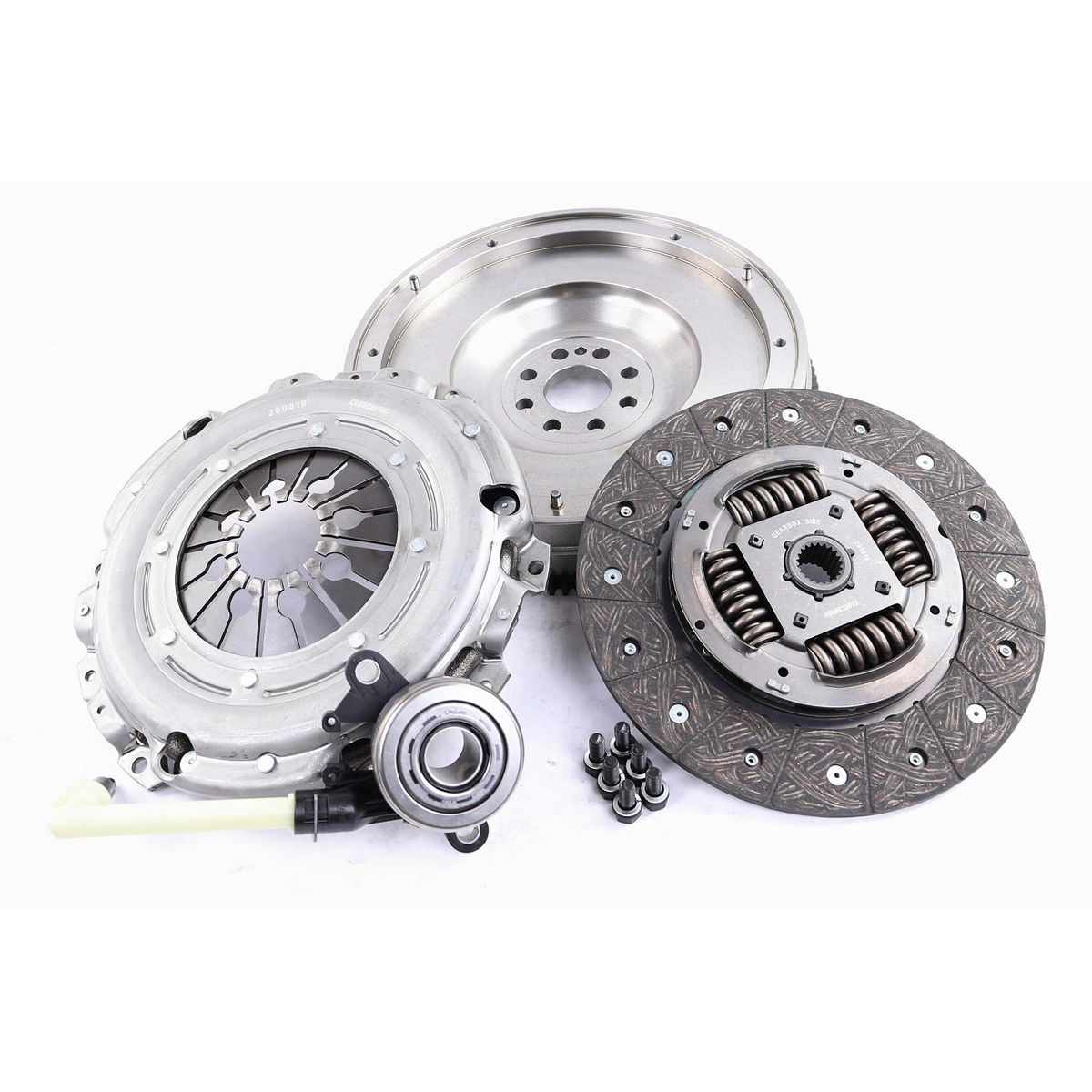 ClutchPro Conversion Clutch Kit w/ Flywheel & CSC KNI25617