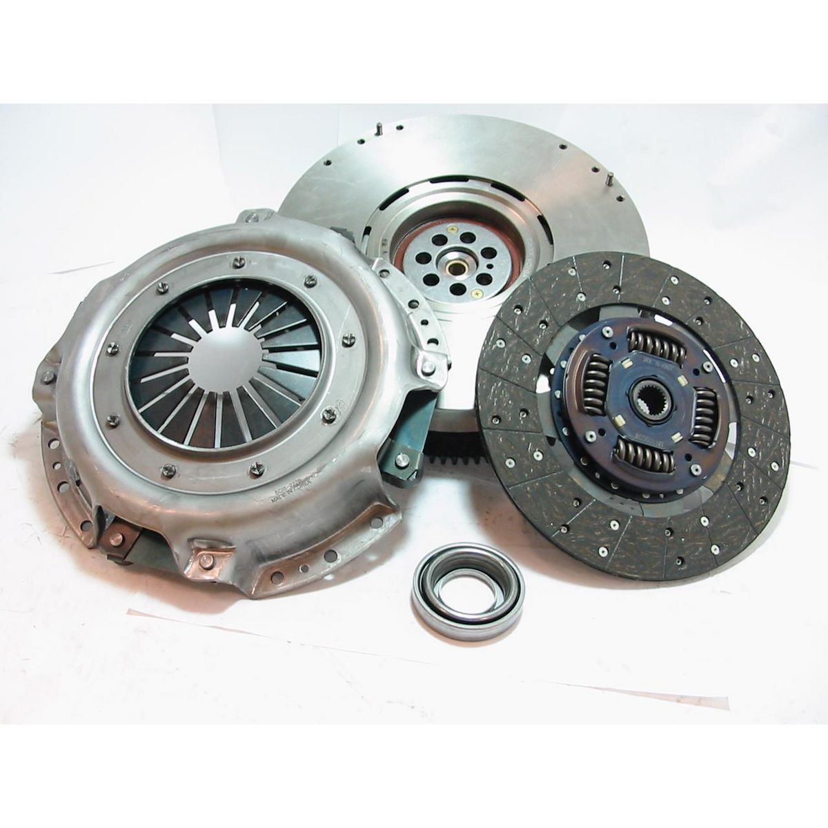 ClutchPro Clutch Kit w/ DMF KNI28506
