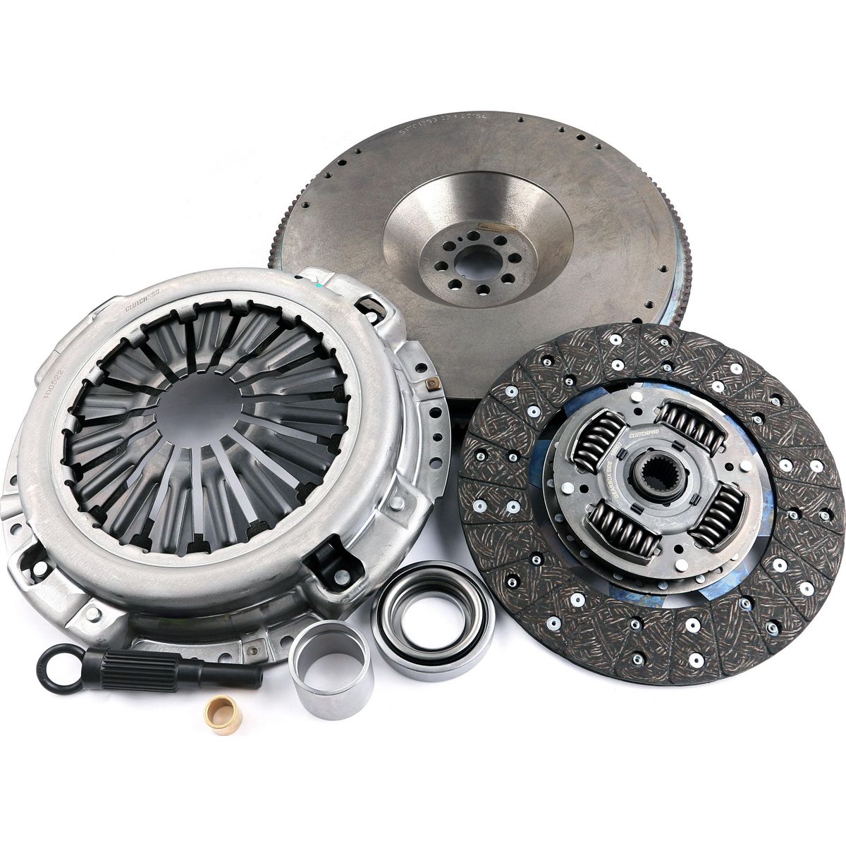 ClutchPro Conversion Clutch Kit w/ SMF KNI28515