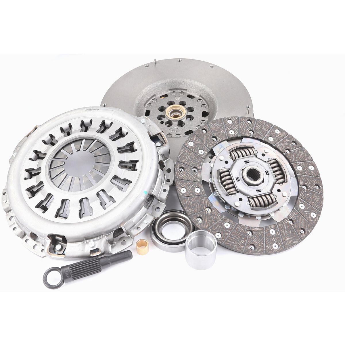 ClutchPro Clutch Kit w/ DMF KNI28516