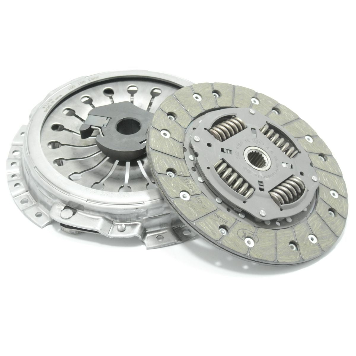 ClutchPro Clutch Kit KPU22006