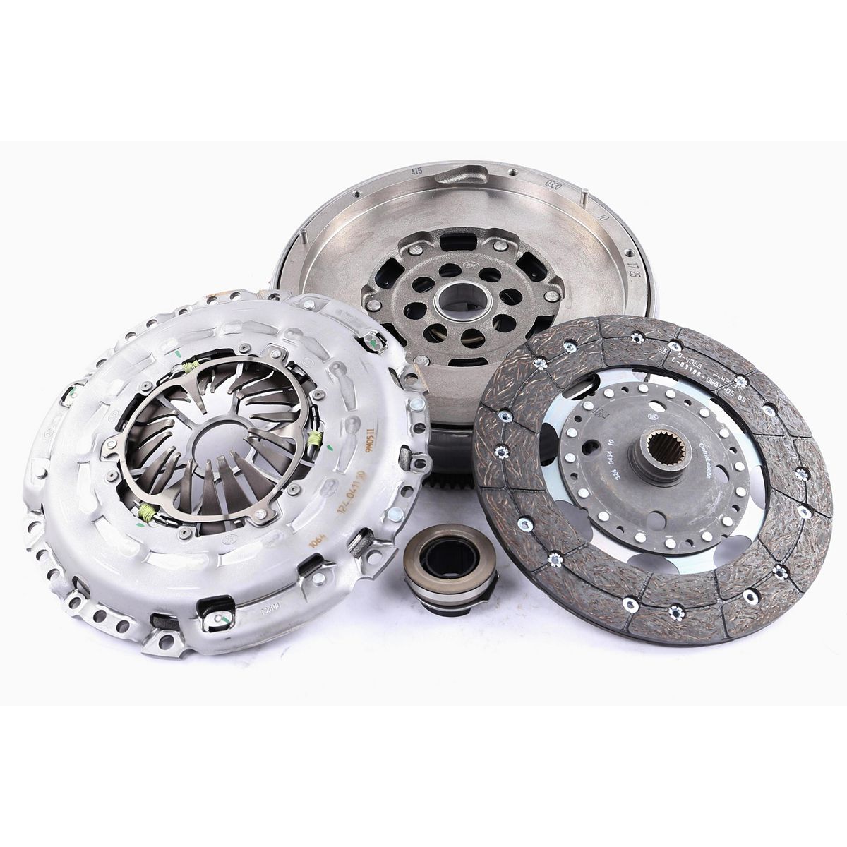 ClutchPro Clutch Kit w/ DMF KPU24507
