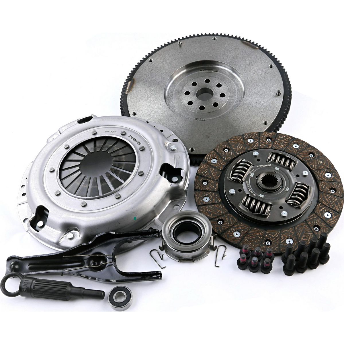 ClutchPro Conversion Clutch Kit w/ SMF KSU23521
