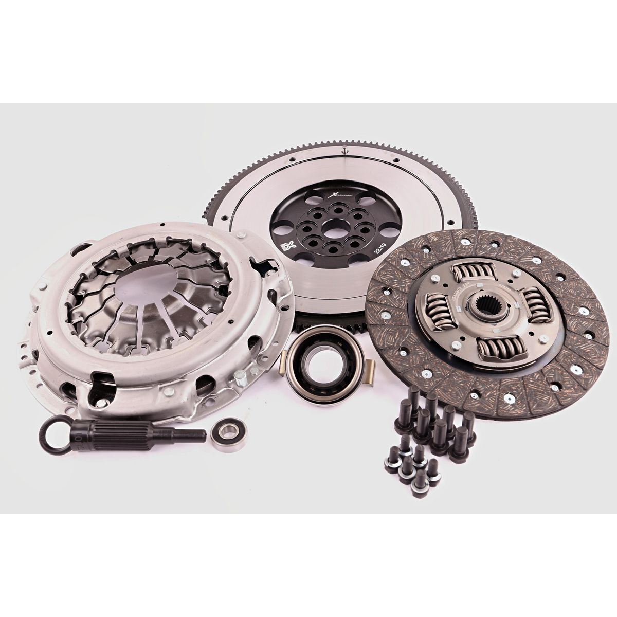 ClutchPro Clutch Kit With Flywheel + Aligning Tool & Spigot Bearing/Bush KSU24530
