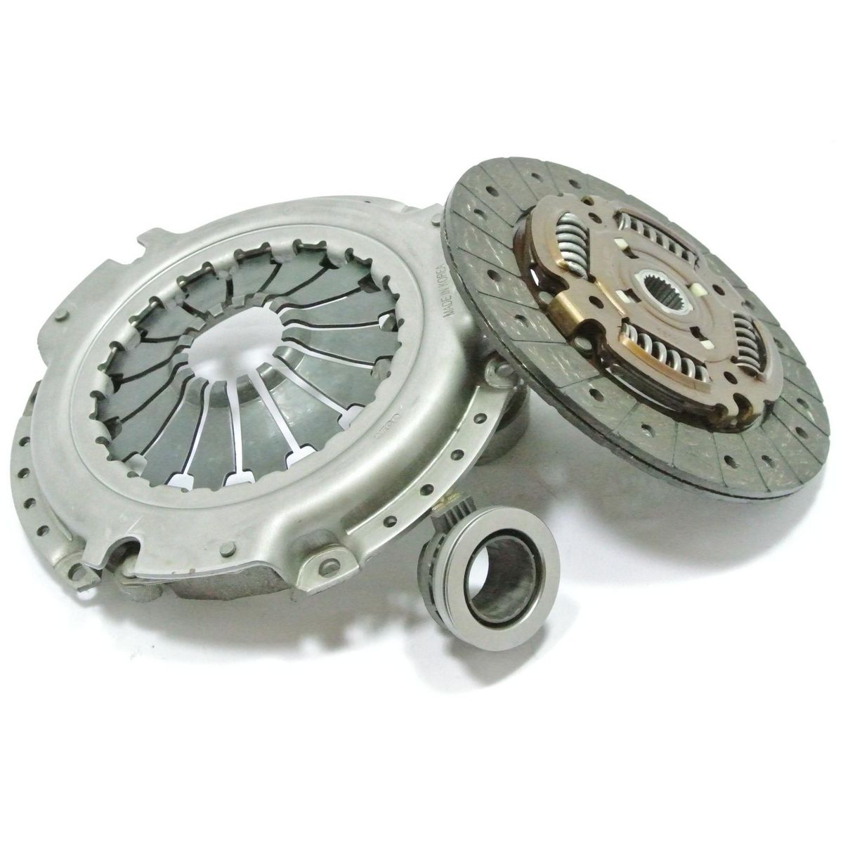 ClutchPro Clutch Kit KSY23002