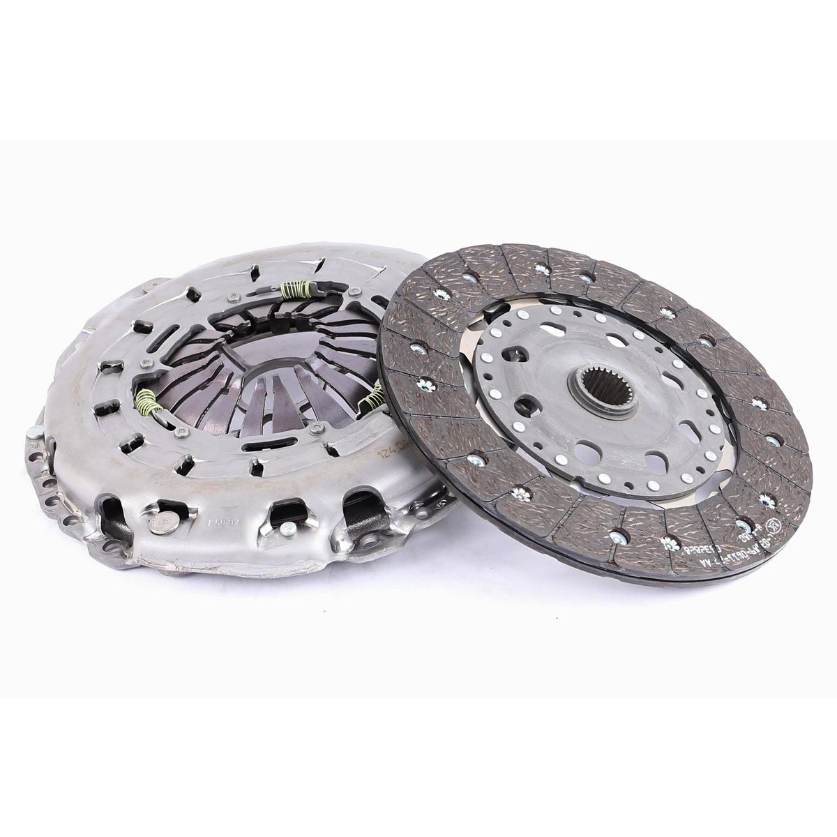 ClutchPro Clutch Kit KSY24007