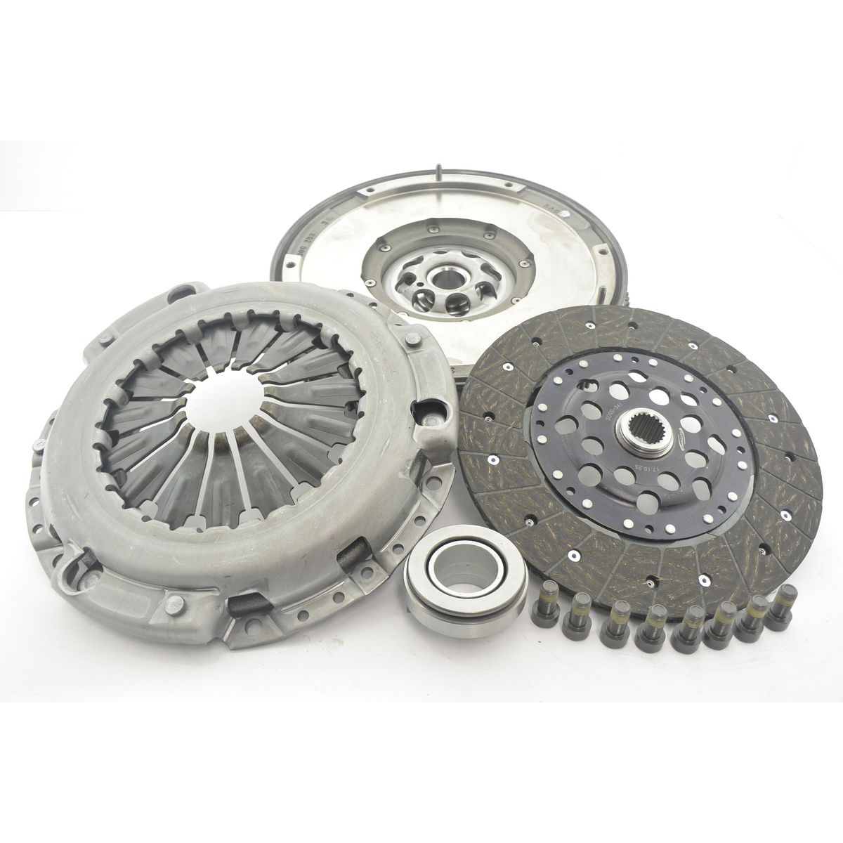 ClutchPro Clutch Kit With DMF KSY24503