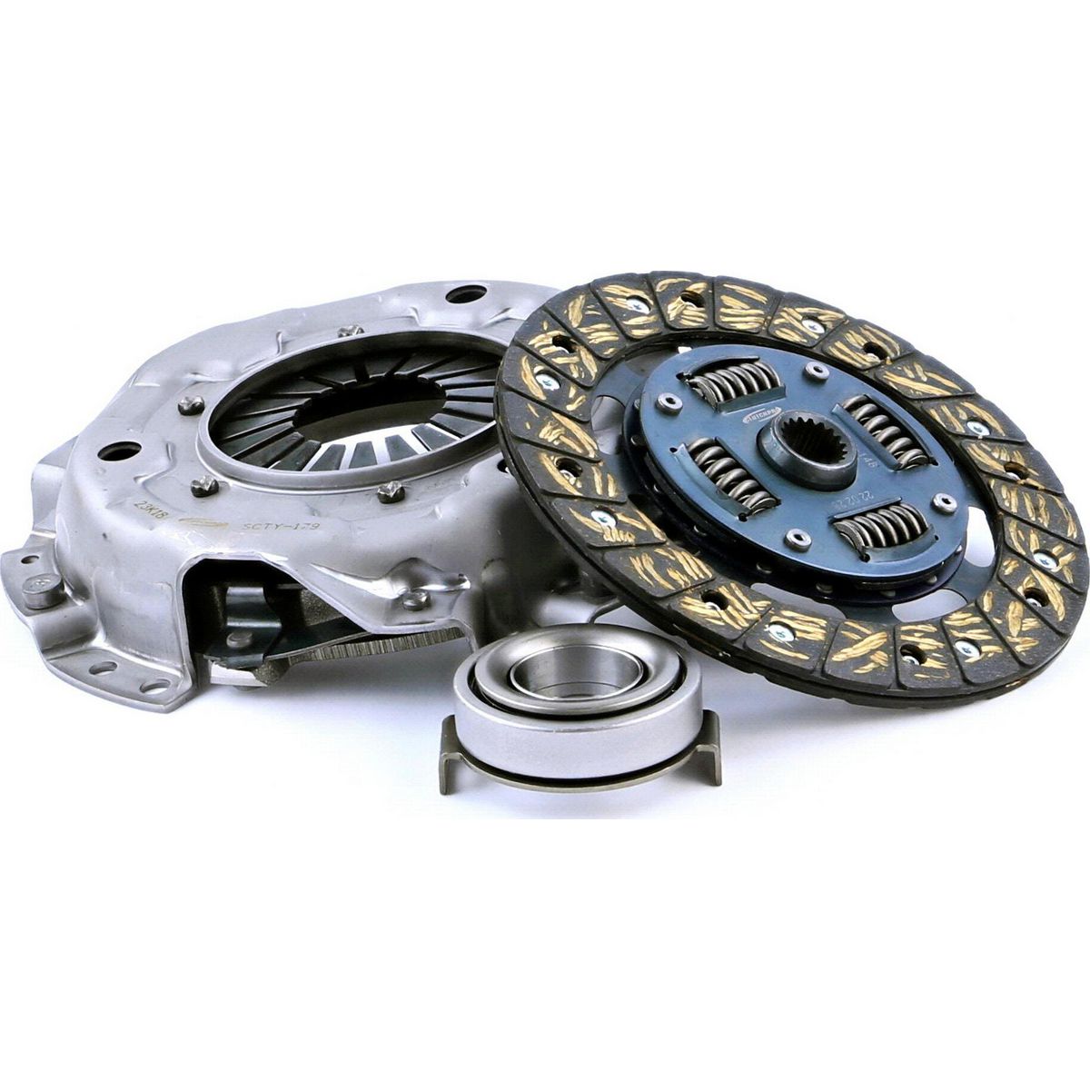ClutchPro Clutch Kit KSZ18002