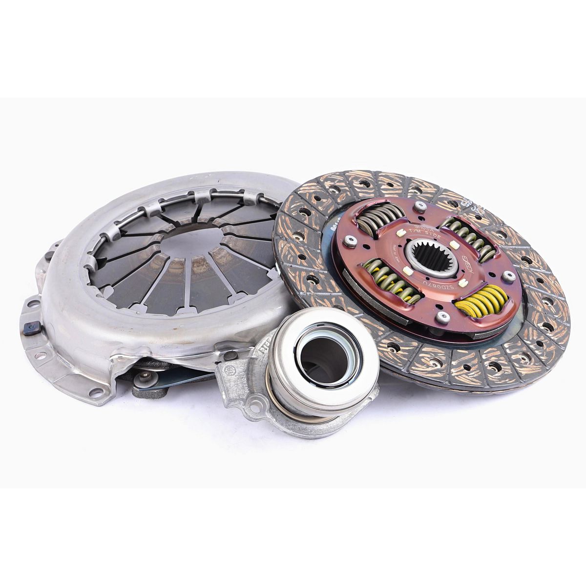 ClutchPro Clutch Kit With CSC KSZ22406
