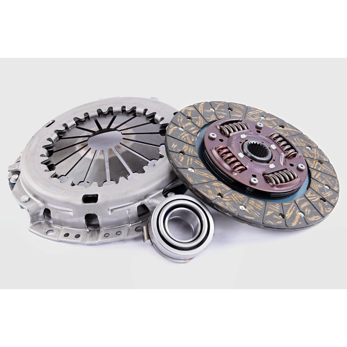 ClutchPro Clutch Kit KSZ23002