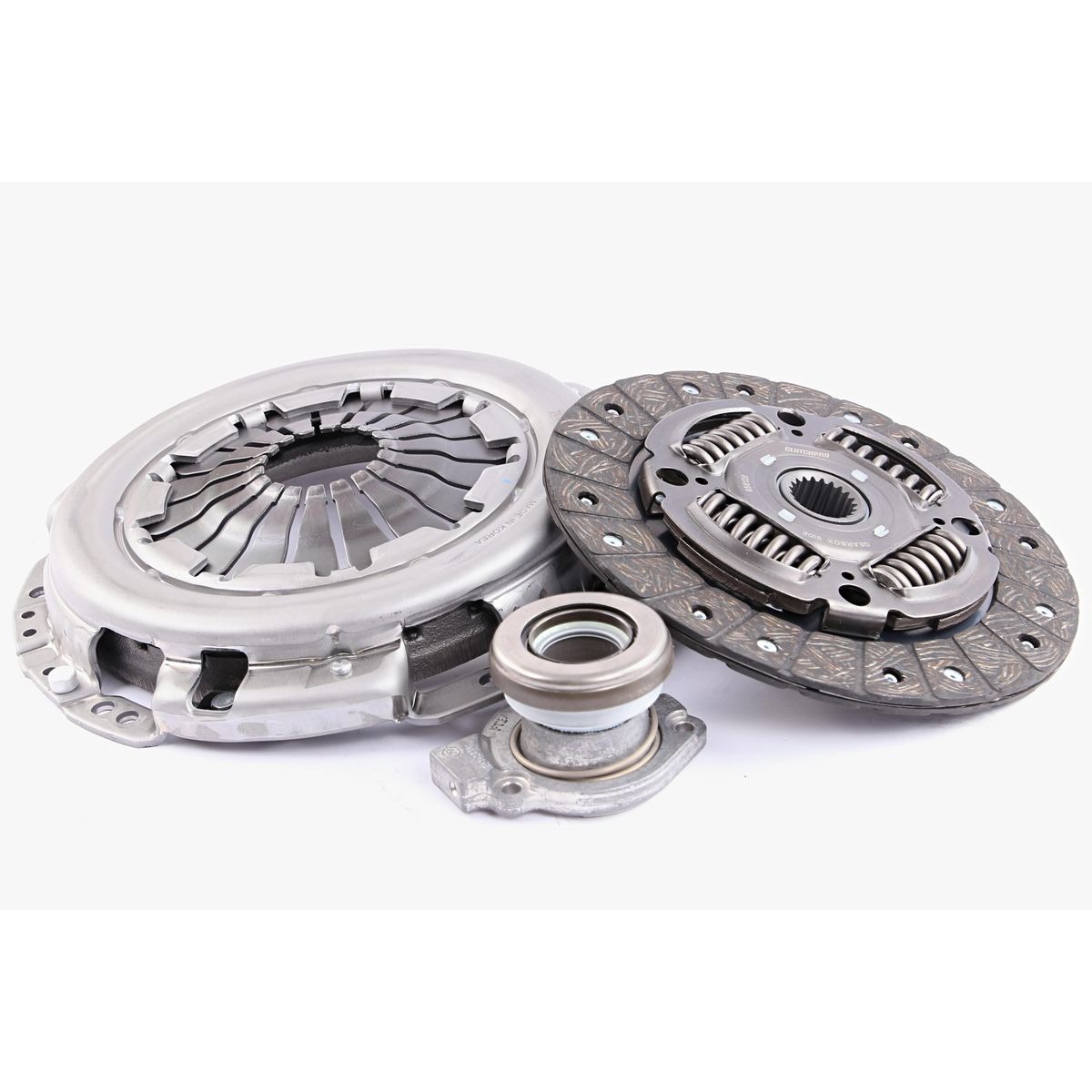 ClutchPro Clutch Kit w/ Concentrc Slave KSZ23404