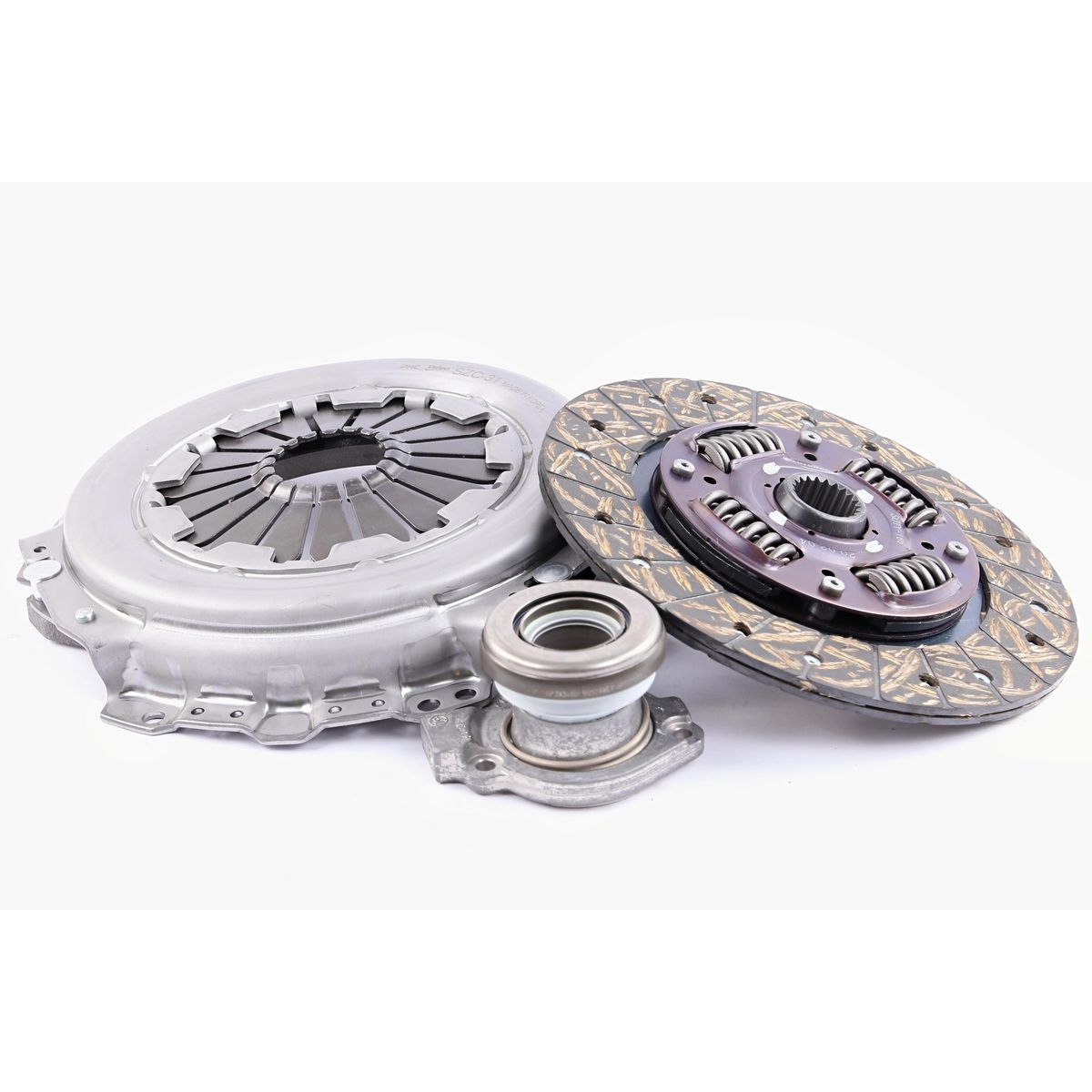 ClutchPro Clutch Kit w/ Concentrc Slave KSZ24402