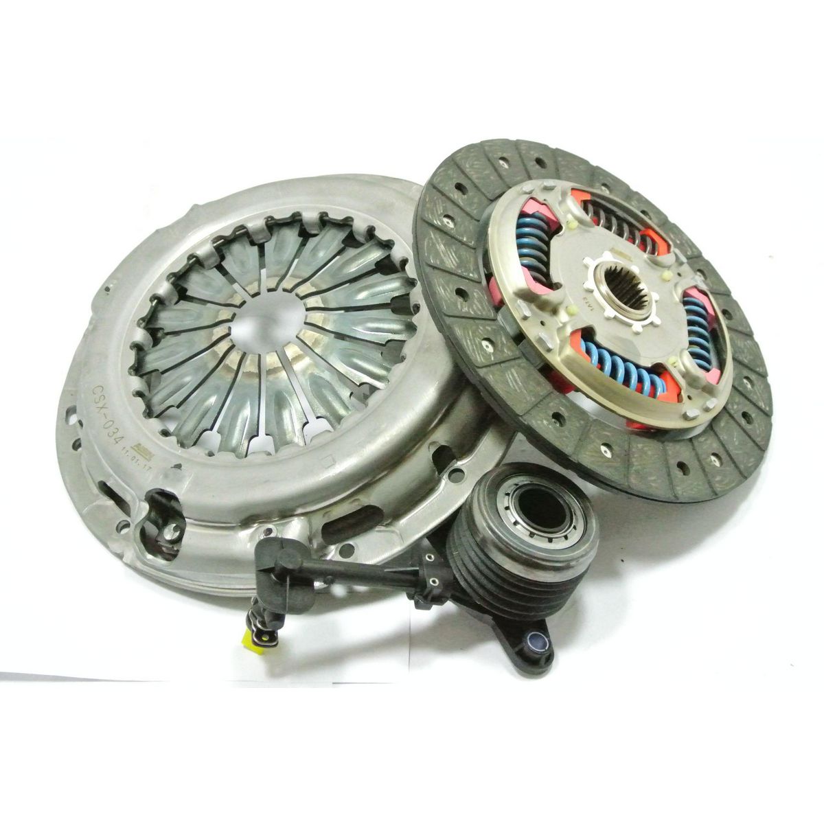 ClutchPro Clutch Kit w/ Concentrc Slave KSZ24404