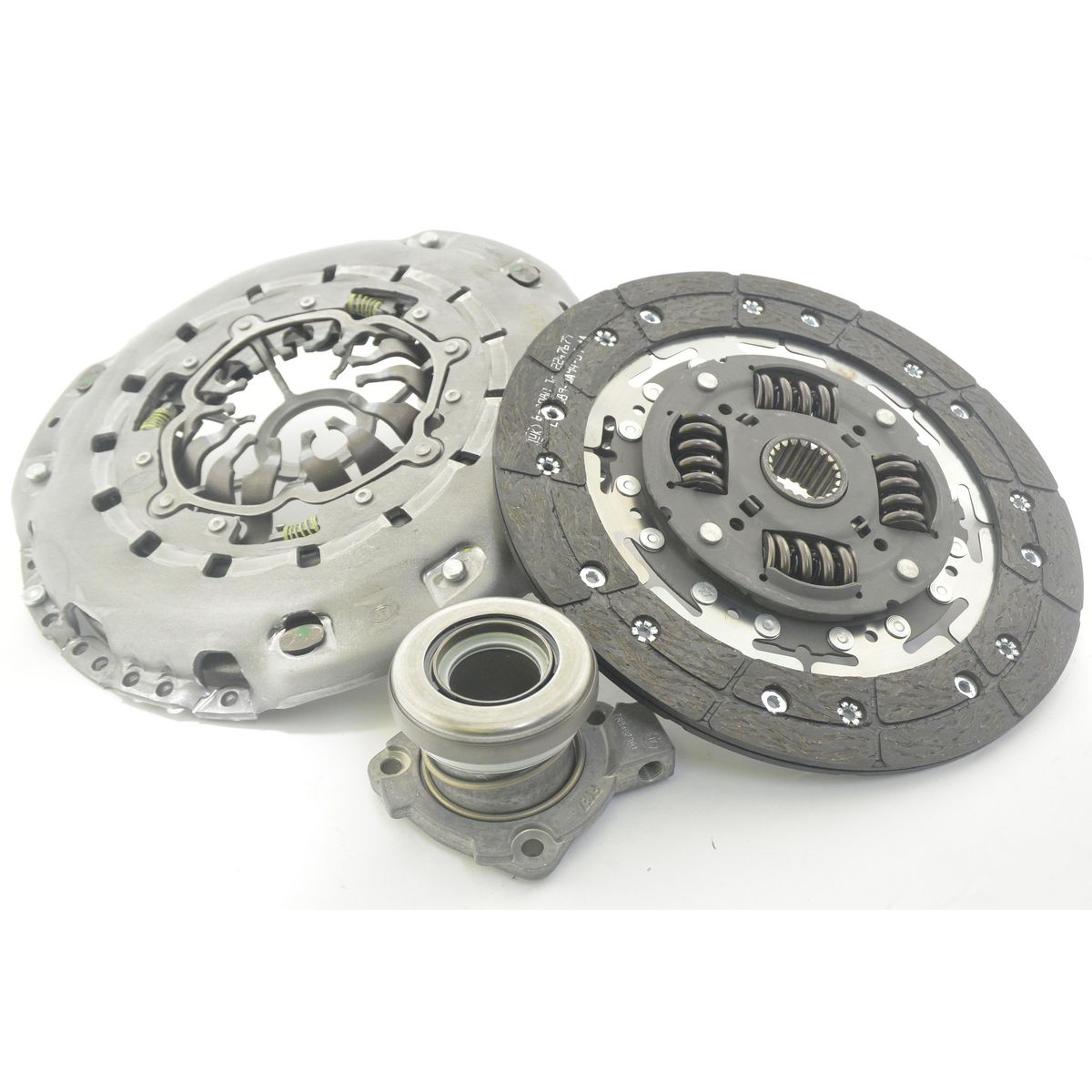 ClutchPro Clutch Kit With CSC KSZ24405