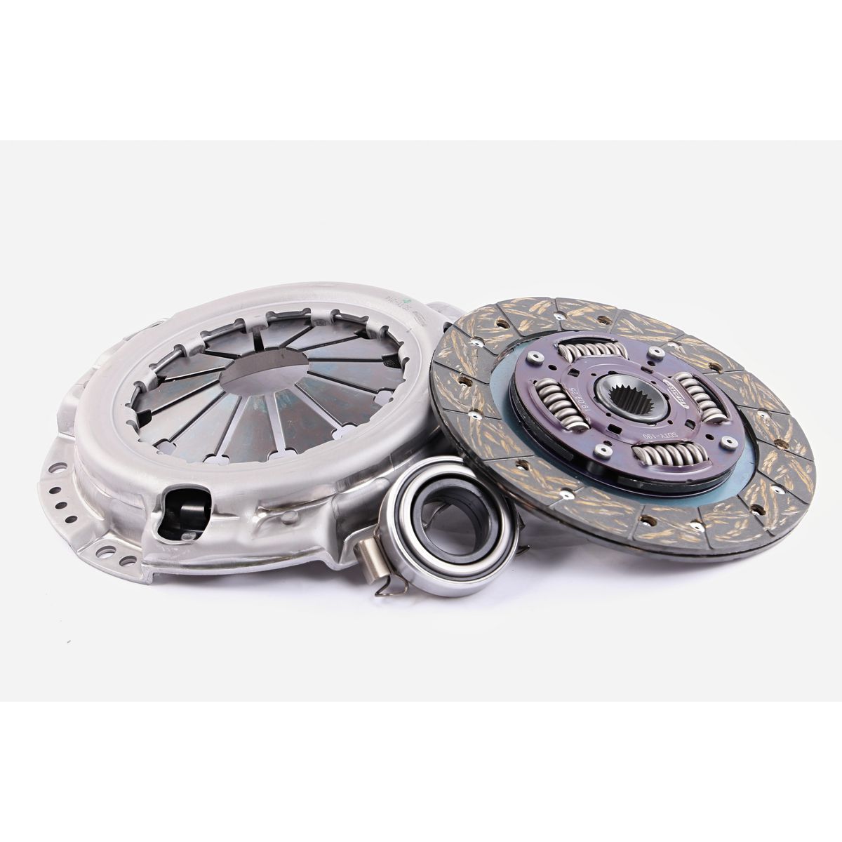 ClutchPro Clutch Kit KTY20011