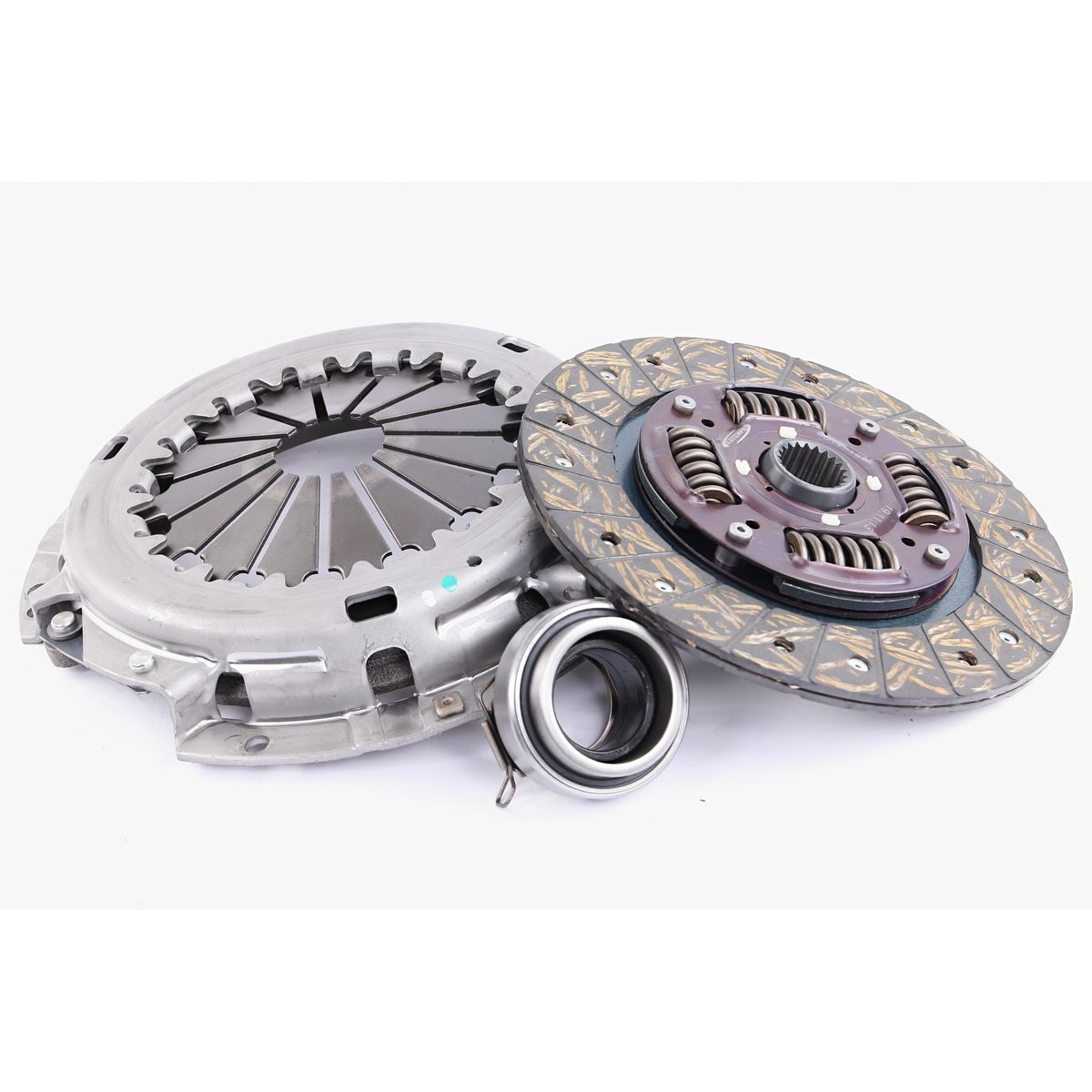 ClutchPro Clutch Kit KTY23007