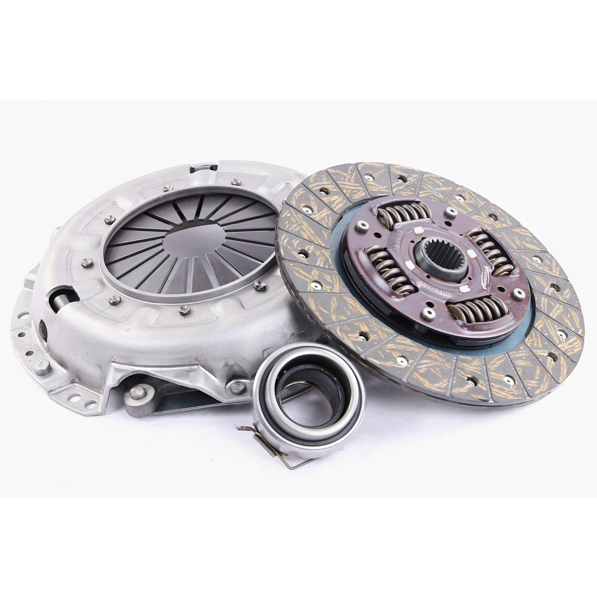 ClutchPro Clutch Kit KTY23023