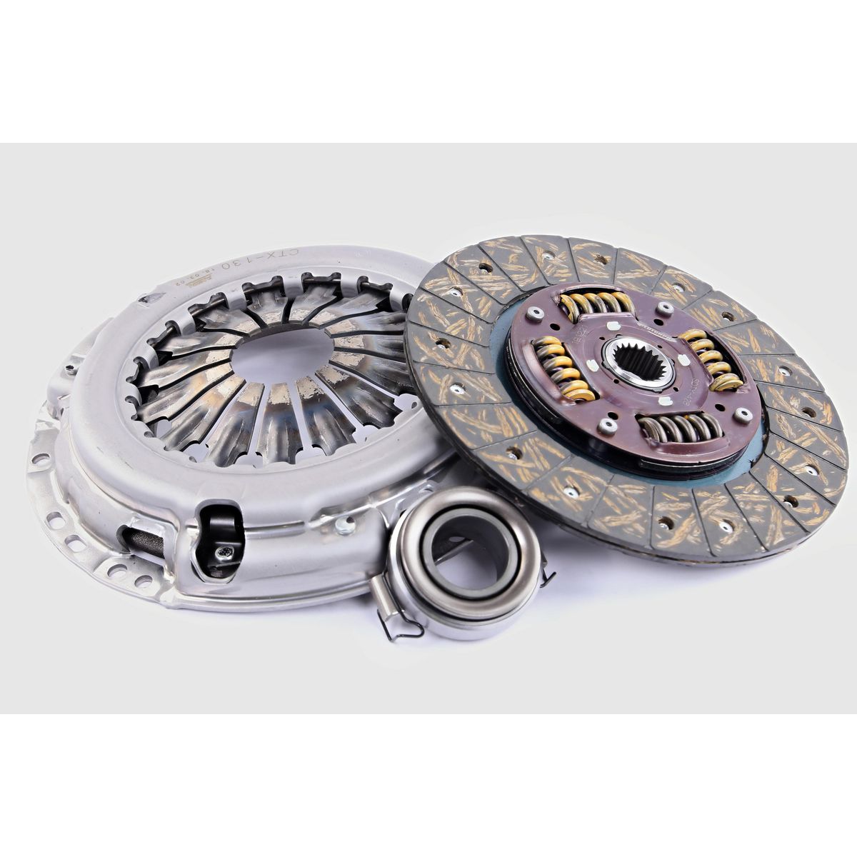 ClutchPro Clutch Kit KTY24006