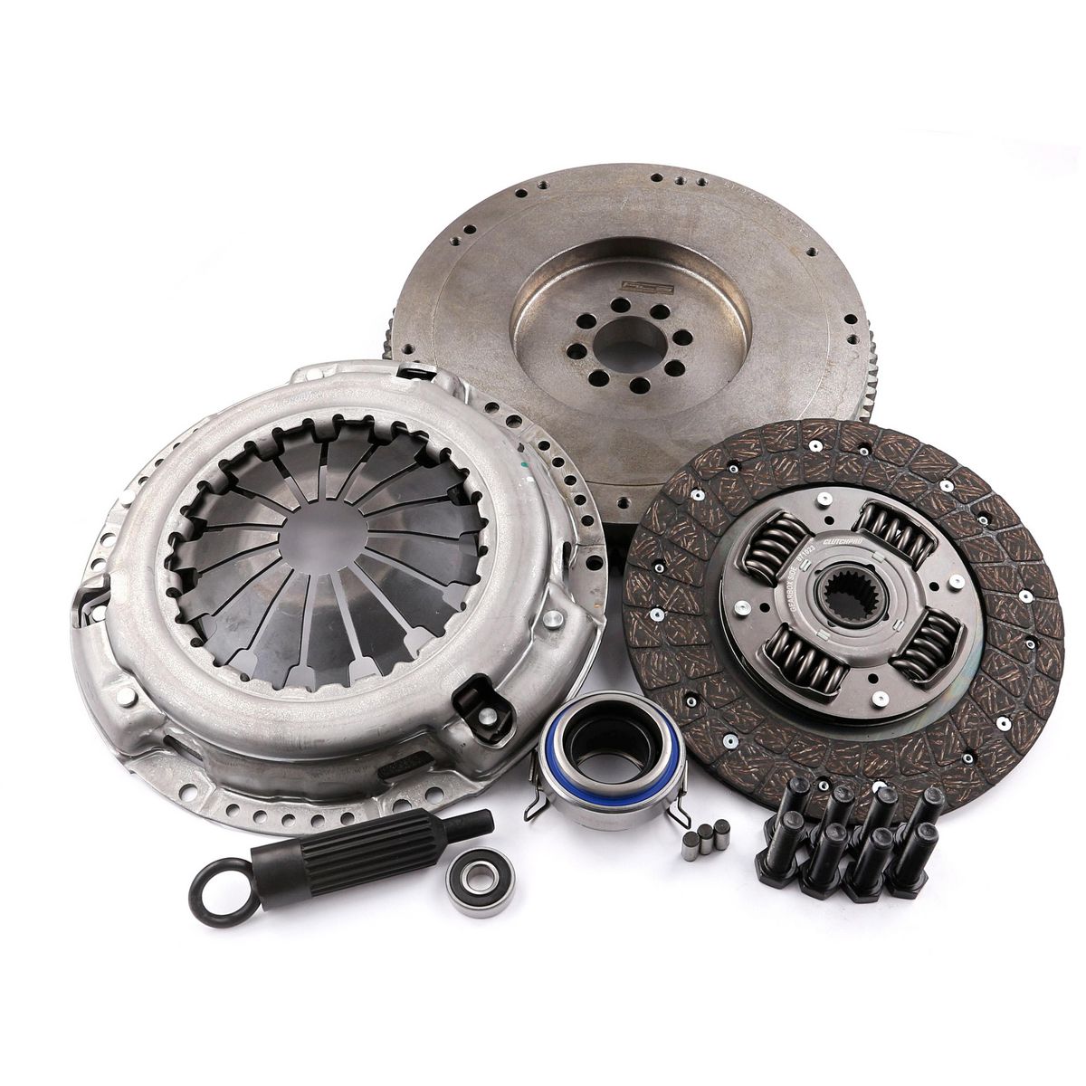 ClutchPro Conversion Clutch Kit w/ SMF KTY24511