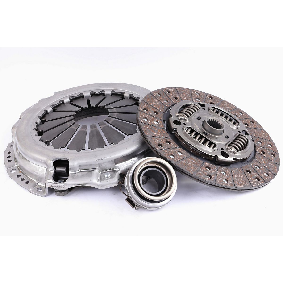 ClutchPro Clutch Kit (Suits Converted SMF) KTY26005