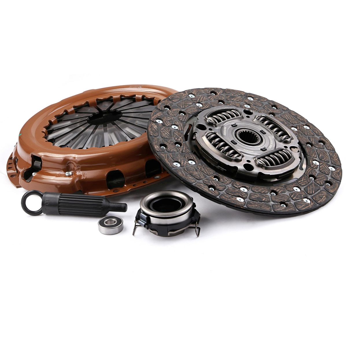 Xtreme Outback Clutch Kit HD Organic KTY28040-1A