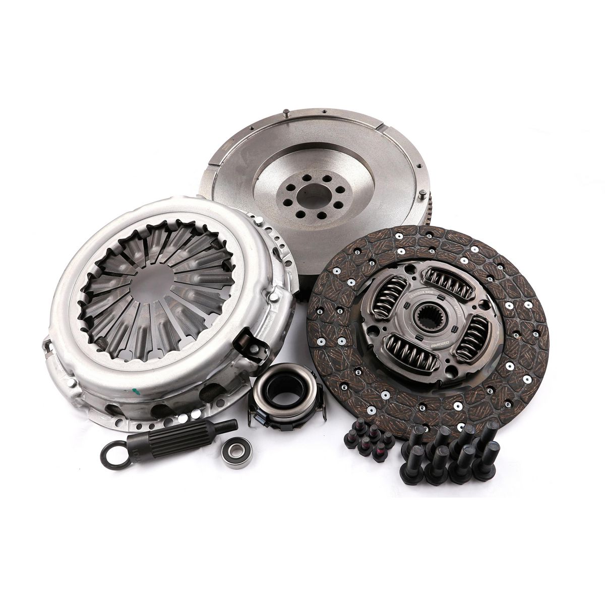 ClutchPro Clutch Kit w/ Flywheel KTY28540