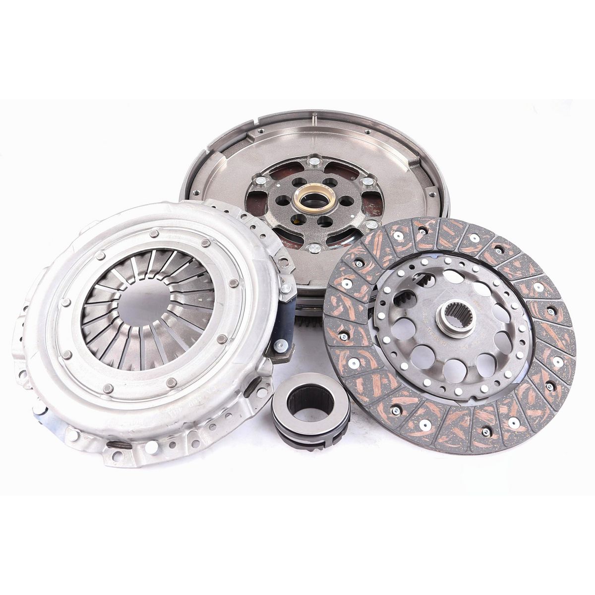 ClutchPro Clutch Kit With DMF KVW23510