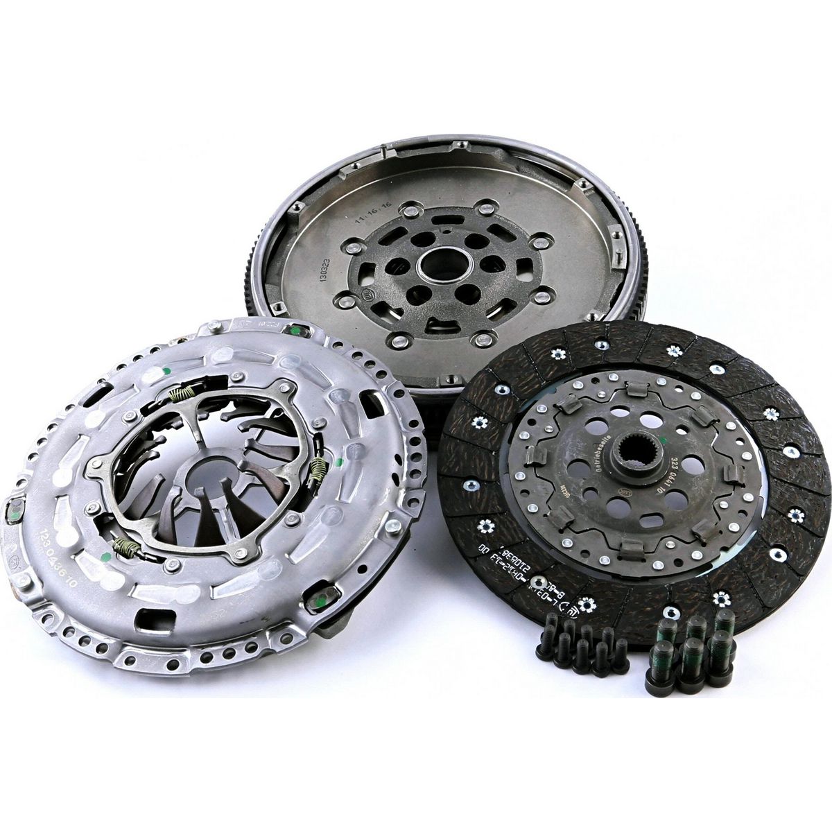 ClutchPro Clutch Kit w/ DMF KVW23515