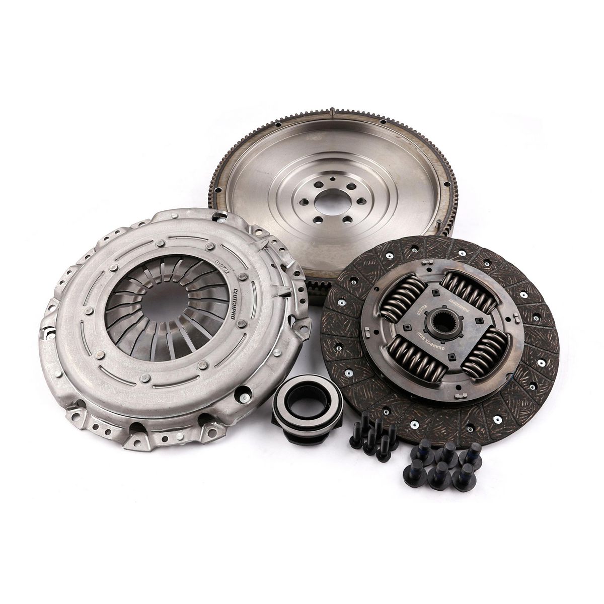 ClutchPro Conversion Clutch Kit w/ SMF KVW23520