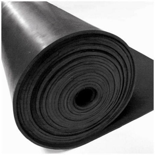 UES International Insertion Rubber 1.5Mm X 1200Mm - Sold Per Metre IR1 5