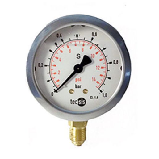GTS Gauges Pressure Gauge 63mm 0-1000 P1454L575011