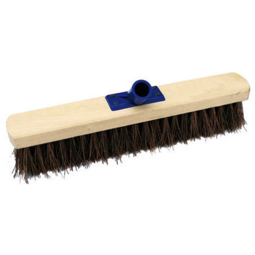 Dis Co Broom Bassine P/Form 457Mm RED455BB