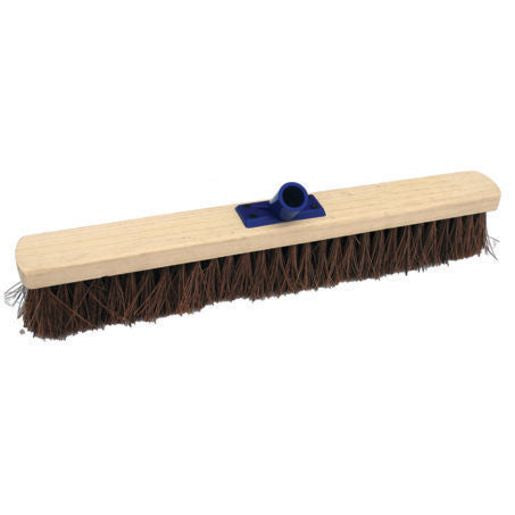 Dis Co Broom Bassine Platform 610Mm 24In (Handle To Suit Ah-U157) RED610BB