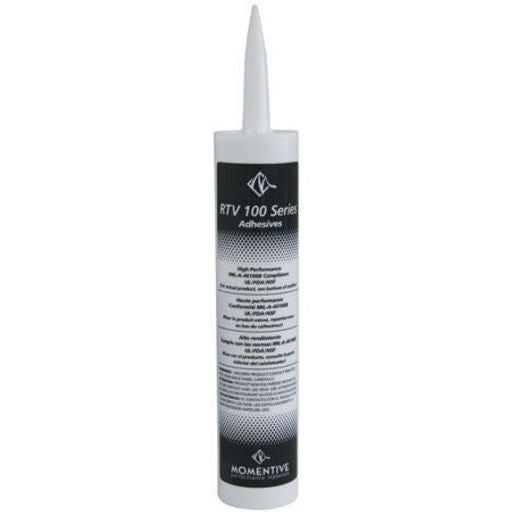 Sealants Aust Silicone Clear Rtv108 300Gm RTV108300
