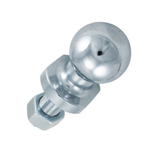 Trailer Parts Tow Ball 50Mm Steel 22Mm Shank A0304