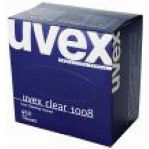 Uvex Saftey Tissues Replacement For U1007 1008