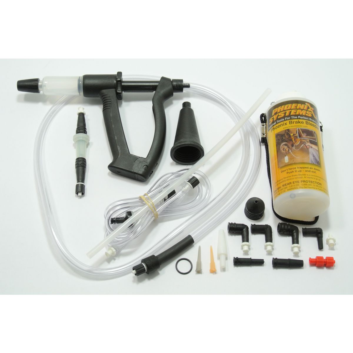 ClutchPro Hydraulic Bleeding Tool Kit ACS-BLEEDER