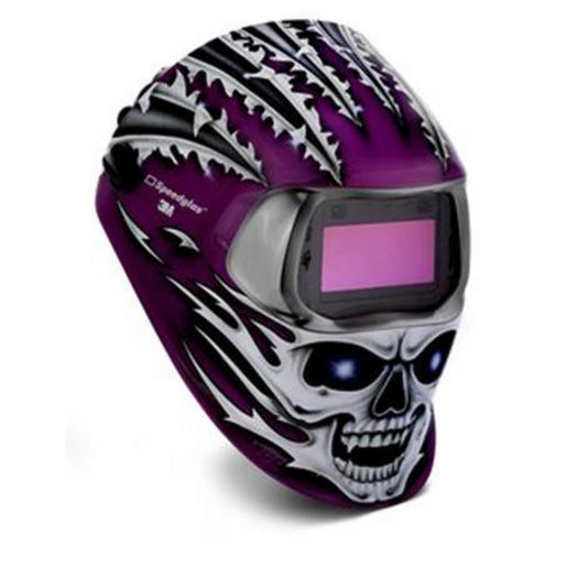 3M Speedglas 100V Raging Skull AWS752620