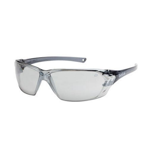 Bolle Aust Prism Safety Glasses CSP Silver Flash Lens 1614403