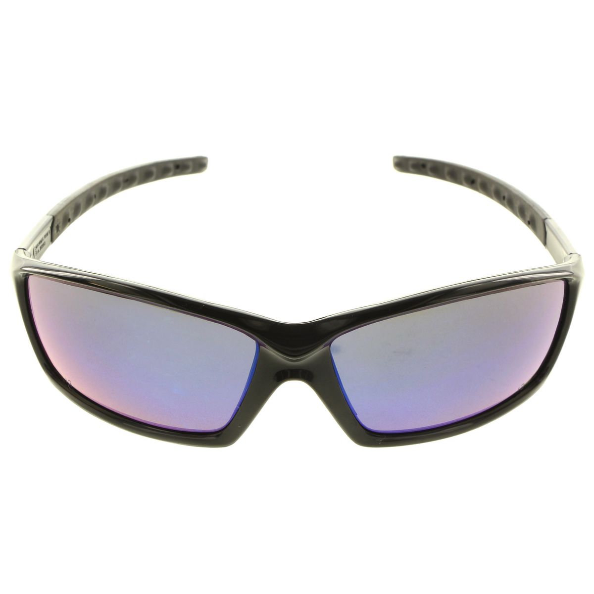 Bolle Aust Prowler Safety Glasses Black Frame Clear Lens 1626404