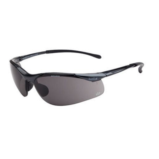 Bolle Aust Contour Polarized Safety Glasses CSP Grey Lens 1652107